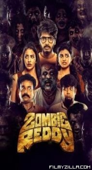 Zombie Reddy (2021) South Indian Hindi Dubbed Movie