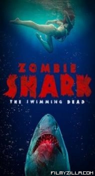 Zombie Shark (2015) Hindi Dubbed