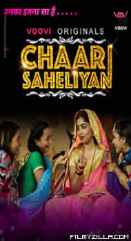 Chaar Saheliyan (2022) S01