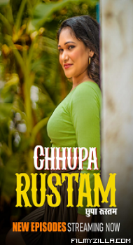 Chhupa Rustam (2024) S01