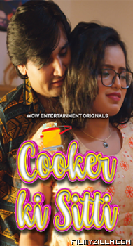 Cooker Ki Sitti (2023) S01 Part 1